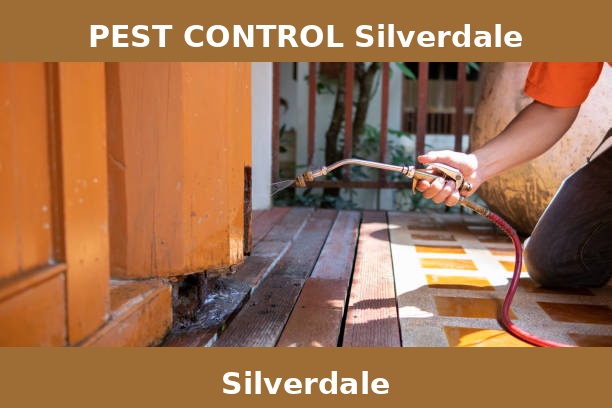 PEST CONTROL Silverdale